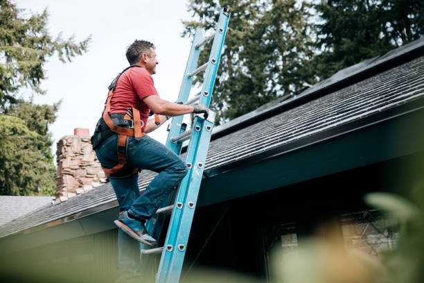 Asphalt Shingles Roofing in Belle, MO
